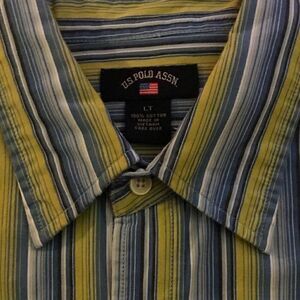 Bundle of 5 Mens Dress Shirts X-Large